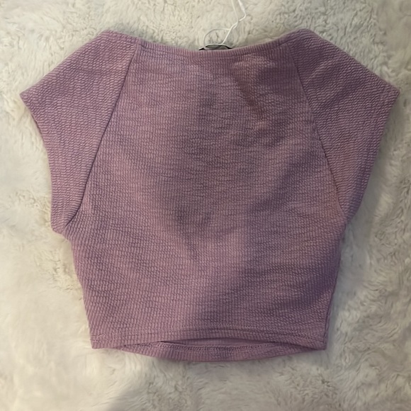 Zara crop top - Picture 2 of 2